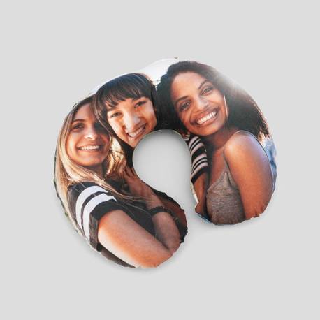 custom neck pillow