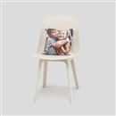 personalised throw pillow