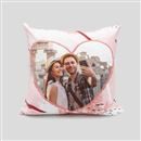 custom valentines pillow design
