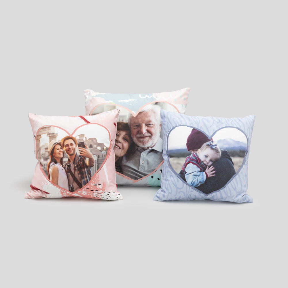 Photo Pillow Gifts. Personalized Pillow Gifts. Handmade