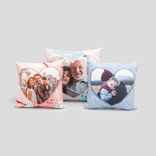 valentines cushions