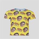 face tshirt