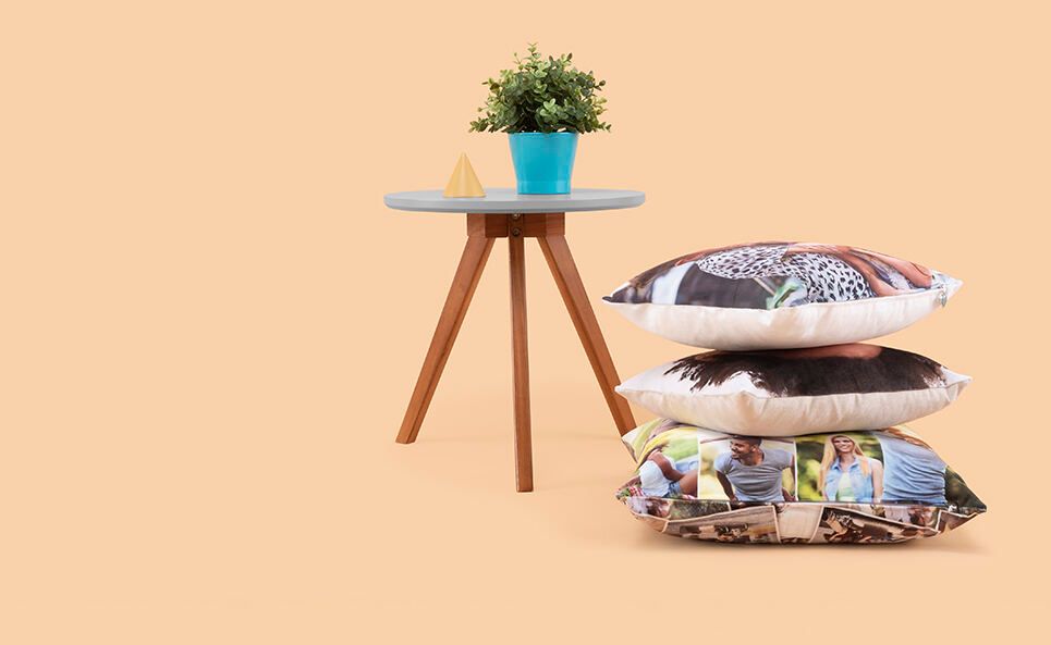 Personalized Photo Cushions