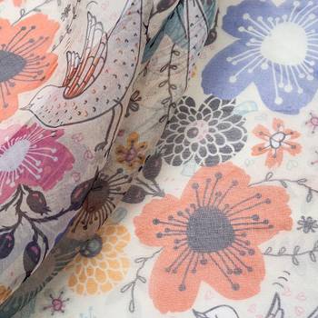 organza fabric uk