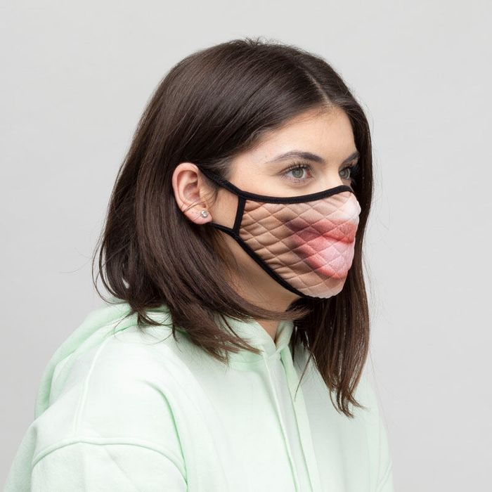 Personalised Face Masks. Create Your Own Fashion Mask