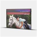 customised card holder leather fabric