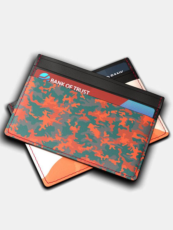personalised wallet