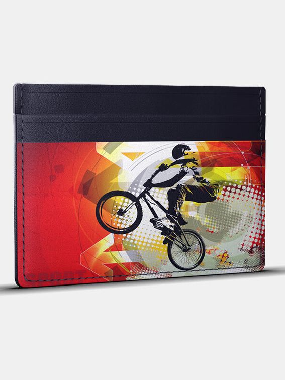leather card holders