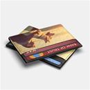 leather card case for women