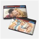 Unique Printed Leather Card Case