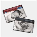 personalised card holder