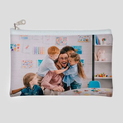 estuche con foto