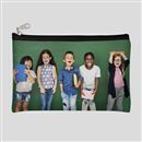 Pochette zippée personnalisable