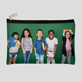 Personalized Zipper Pouch
