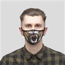 personalised face mask for men