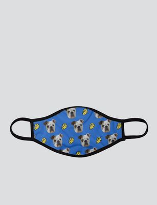 custom face mask