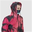 traje protector de moda conjunto mascarilla