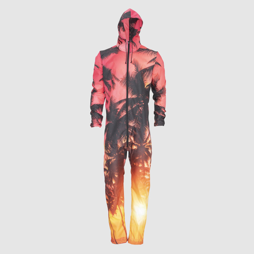 custom fashion hazmat suit