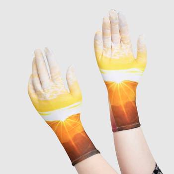 photo gloves