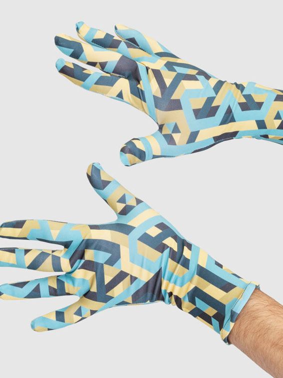 gepersonaliseerde handschoenen