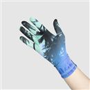 personalised men's gloves