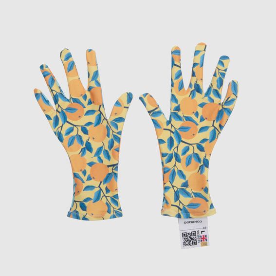 Damen Herren Schutz Handschuhe bedrucken