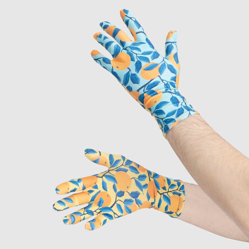 designer gloves