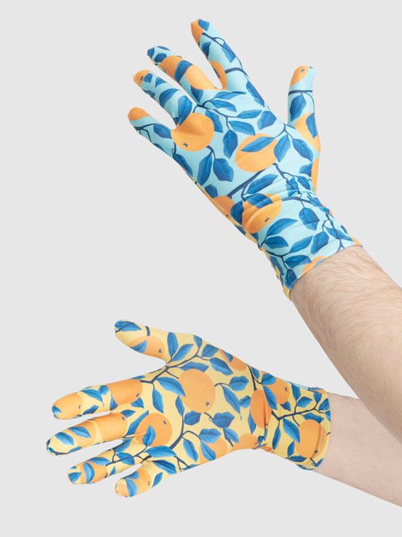 designer gloves