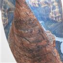 gants en matière adhérente