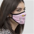 personalized face masks