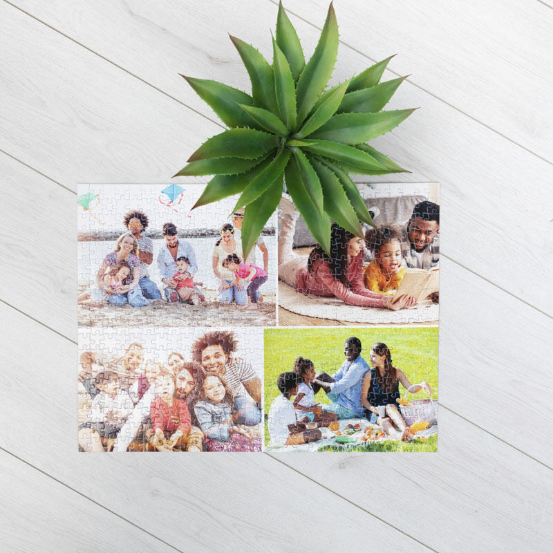 Personalised jigsaw deals puzzle uk