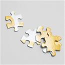 puzzelstukjes fotopuzzel