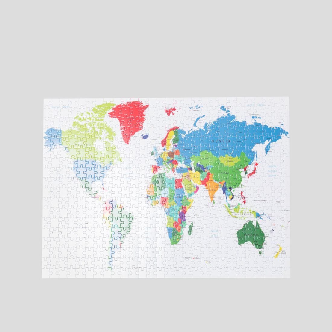 gepersonaliseerde legpuzzel
