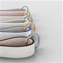 naam sleutelhanger details rand