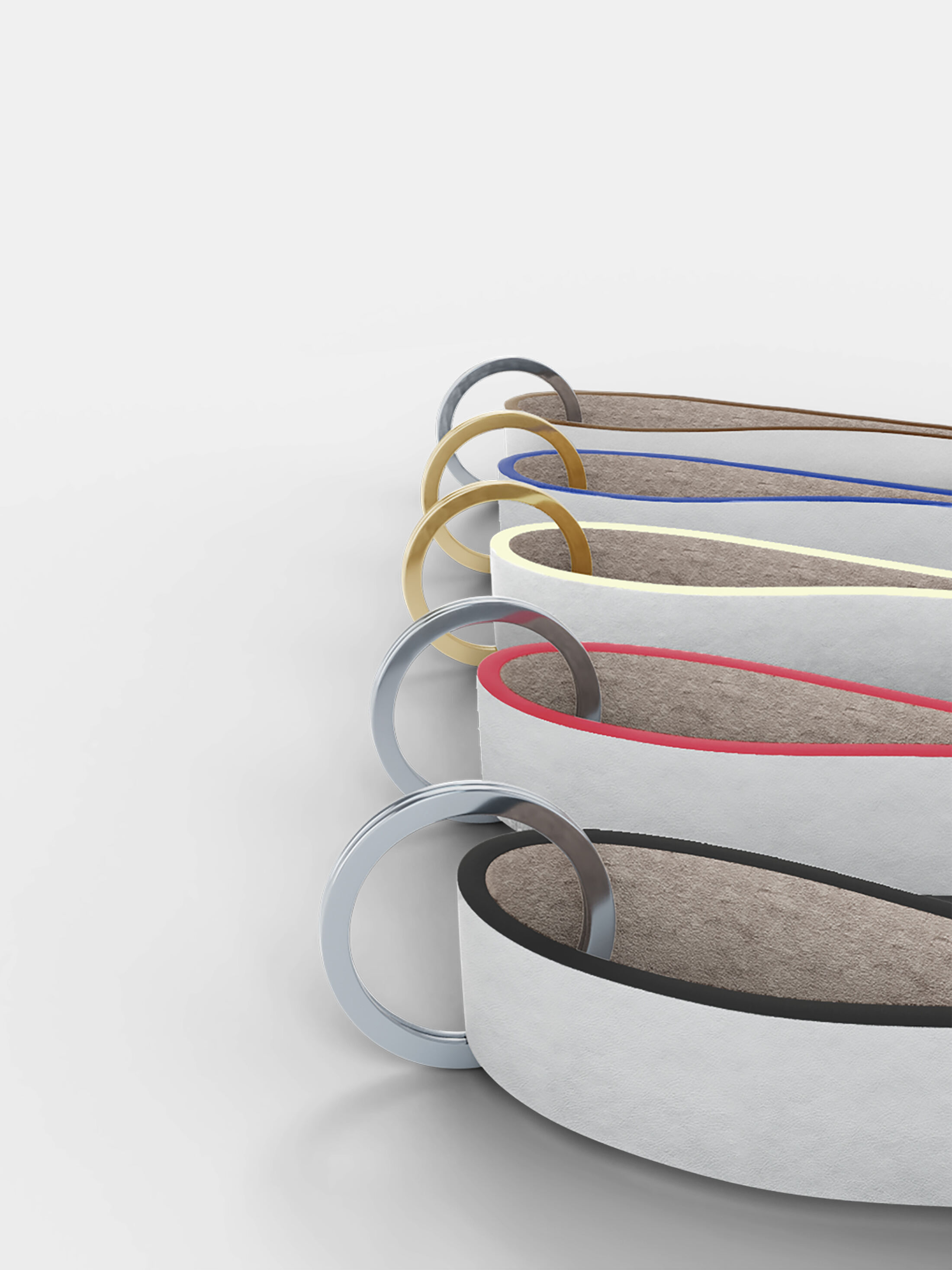 gepersonaliseerde sleutelhanger voor hem details