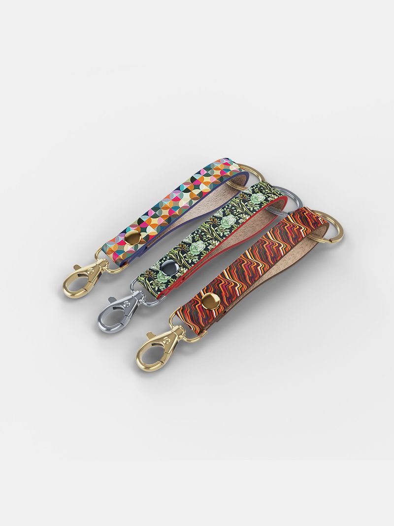 Strap Keychain