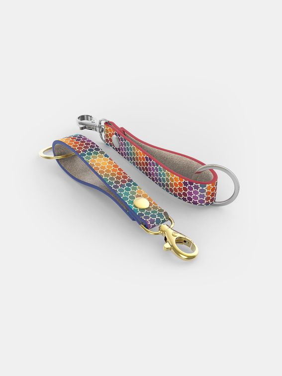 bespoke keychain