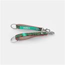 Leder Schlüsselanhänger mit Namen bedrucken lassen