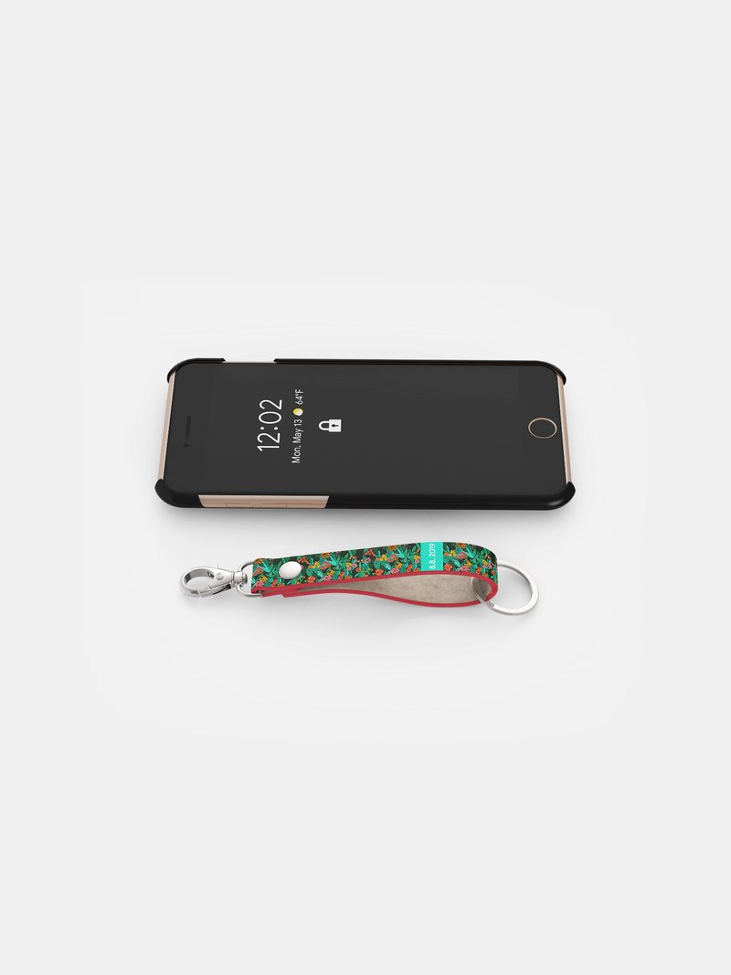 customise your own keychain