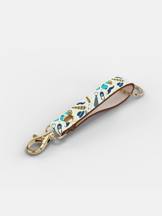 design your own keychain