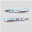 llaveros nombre personalizados