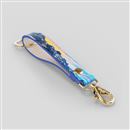 gepersonaliseerde heren sleutelhanger