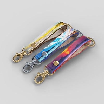 personalized keychain