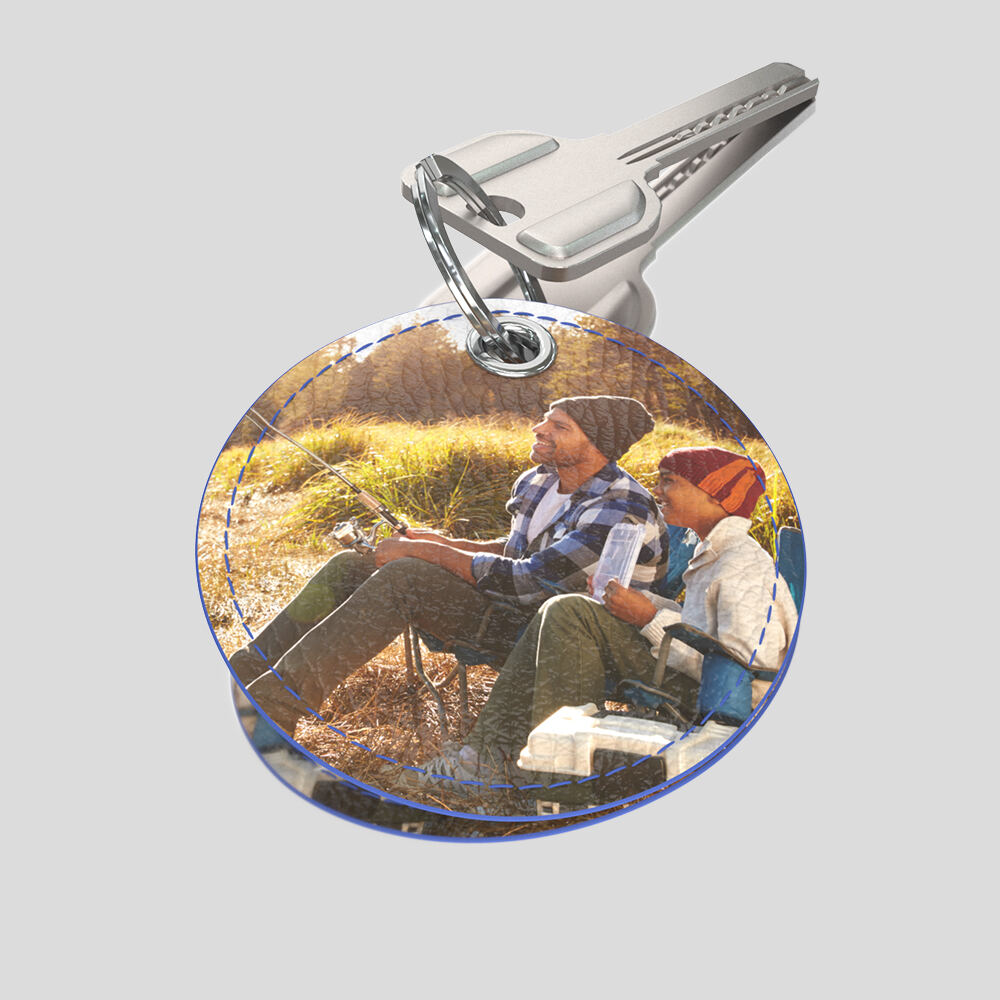 BOL-14_circle_blue edge_reflection_silver key2