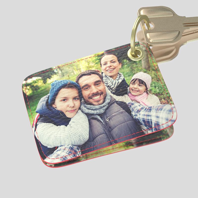 Personalised Designer Keyrings. Personalised Luxury Keyring