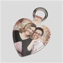 Portachiavi Personalizzato a Cuore