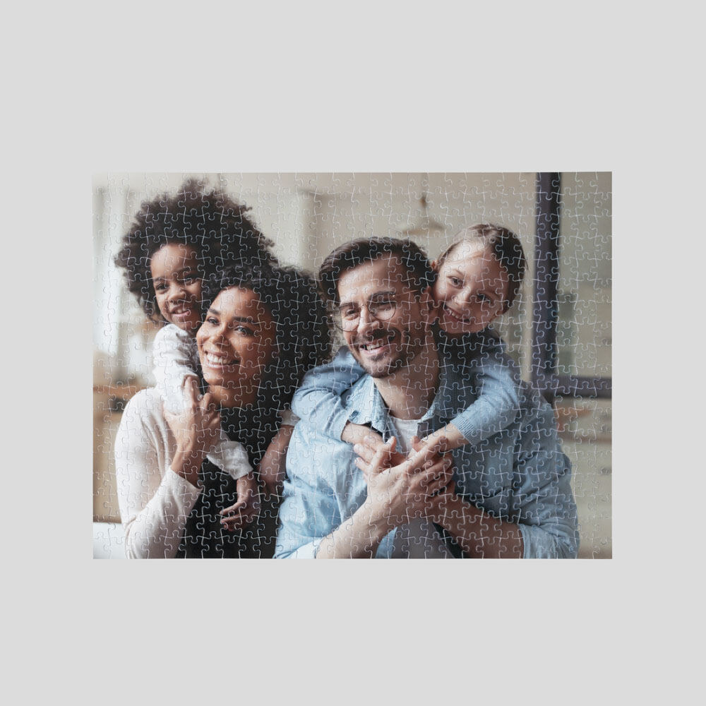 Puzzle Personalizzati 500 Pezzi