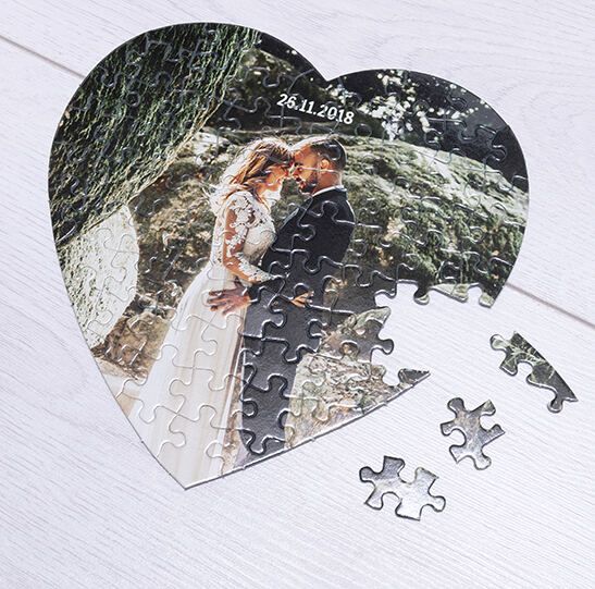 different types of photo jigsaws