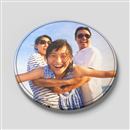 photo leather coasters