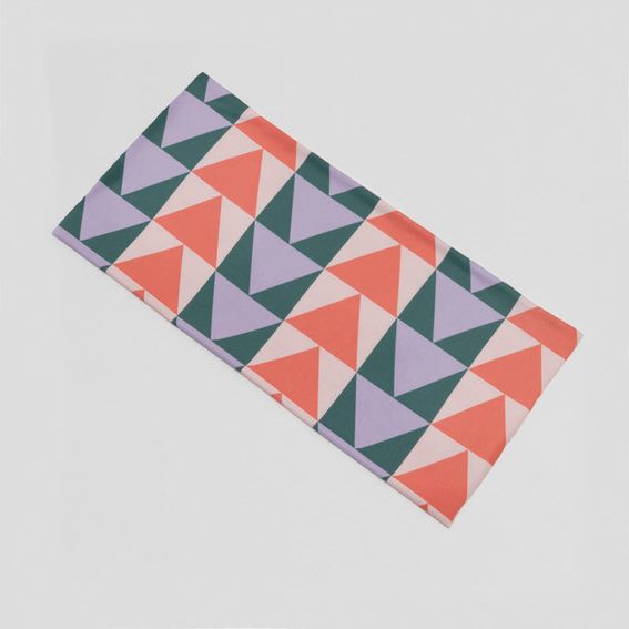 Personalised scarf